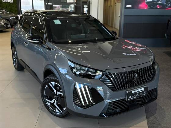 PEUGEOT 2008 1.0 TURBO 200 FLEX GT CVT PEUGEOT 2008 1.0 TURBO 200 FLEX GT CVT